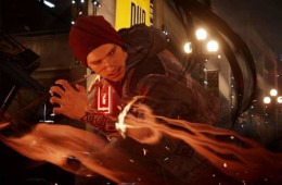 gamescom 2013: InFamous: Second Son