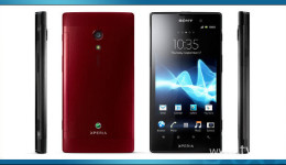 Sony Xperia Ion Smartphone