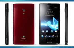 Sony Xperia Ion Smartphone