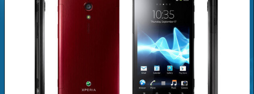 Sony Xperia Ion Smartphone
