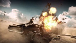 Interaktiver Trailer zu Mad Max The Videogame gelauncht