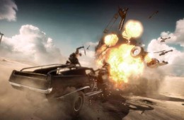 Interaktiver Trailer zu Mad Max The Videogame gelauncht