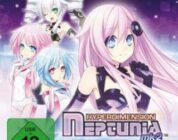 Hyperdimension Neptunia mk2