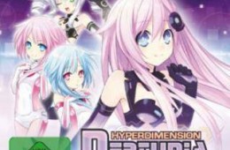 Hyperdimension Neptunia mk2