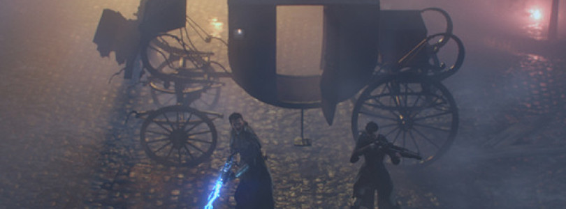 gamescom 2013 : The Order 1886