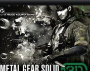 Metal Gear Solid: Snake Eater 3D (3DS)