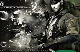 Metal Gear Solid: Snake Eater 3D (3DS)