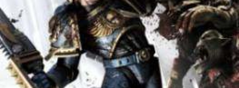 Warhammer 40k – Space Marine