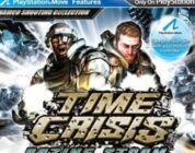 Time Crisis – Razing Storm