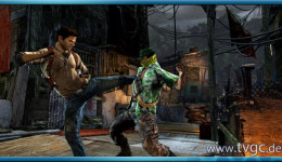 Uncharted : Golden Abyss