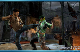 Uncharted : Golden Abyss