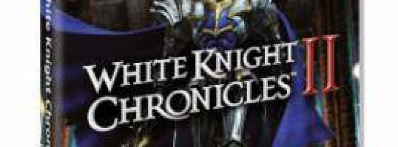 White Knight Chronicles 2