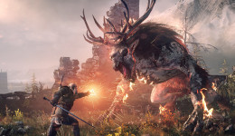 gamescom 2013 : The Witcher 3 Wild Hunt
