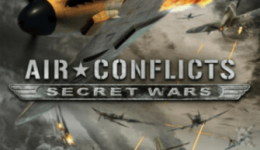 Air Conflicts : Secret Wars