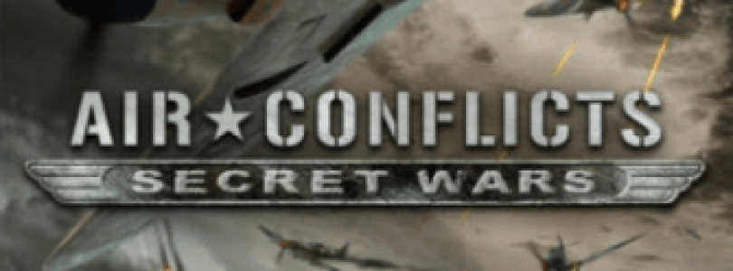 Air Conflicts : Secret Wars