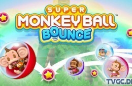 Affenzeit: Super Monkey Ball Bounce für iOS und Android verfügbar