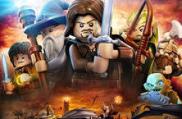 LEGO: Herr der Ringe