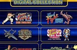 Capcom Digital Collection