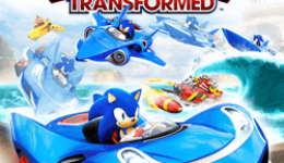 Sonic & All-Stars Racing Transformed