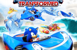 Sonic & All-Stars Racing Transformed