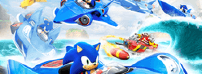 Sonic & All-Stars Racing Transformed