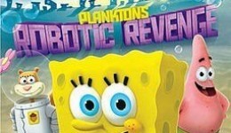 SpongeBob Schwammkopf: Planktons Fiese Robo-Rache