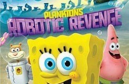 SpongeBob Schwammkopf: Planktons Fiese Robo-Rache