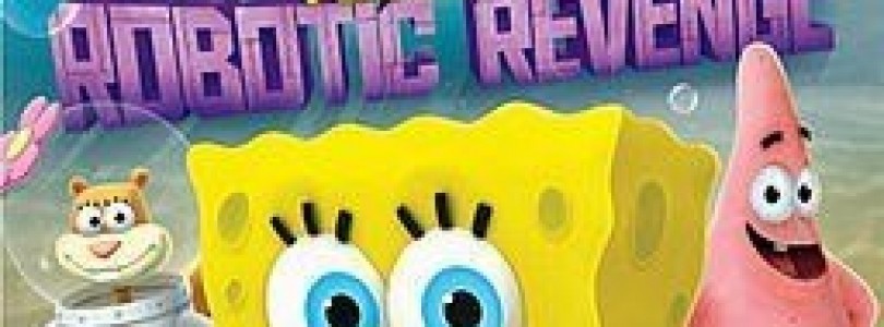 SpongeBob Schwammkopf: Planktons Fiese Robo-Rache