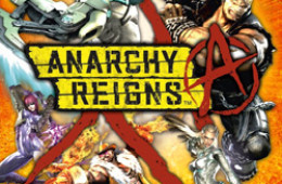 Anarchy Reigns