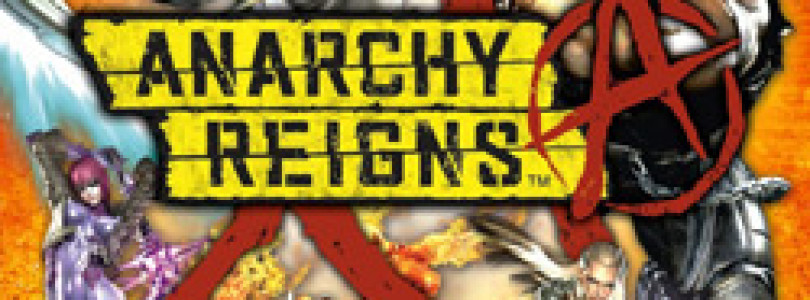 Anarchy Reigns