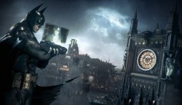 Batman: Arkham Knight mit Collectors Editionen