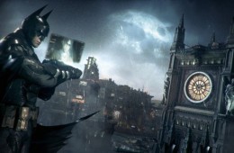 Batman: Arkham Knight mit Collectors Editionen