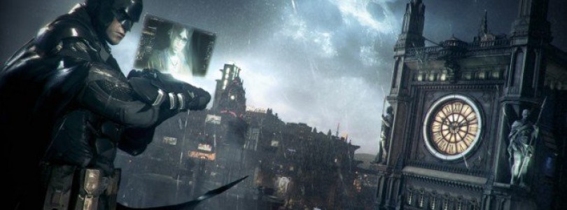 Batman: Arkham Knight mit Collectors Editionen