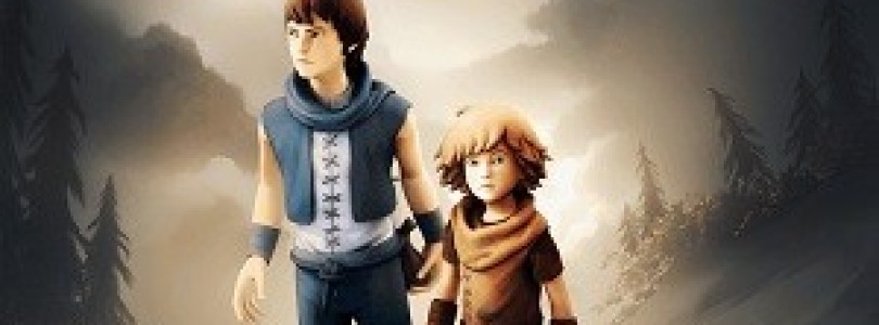 Brothers: A Tale of Two Sons