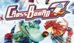 Crossboard 7 (Kinect)