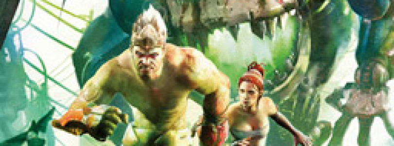 Enslaved – Odyssey to the West