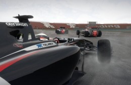 F1 2014 Hot Lap Video „Sochi Autodrom“