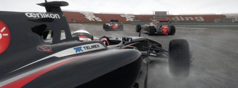 F1 2014 Hot Lap Video „Sochi Autodrom“