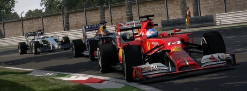 F1 2014 Video zeigt neue Strecke „Sochi Autodrom“