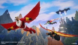 Guardians of Galaxy in Disney Infinity 2.0