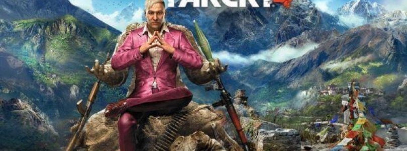 Far Cry 4 Trailer : The Mighty Elephants of Kyrat