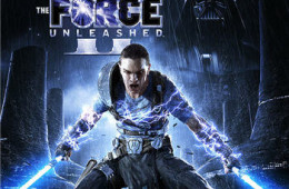 Star Wars: The Force Unleashed 2