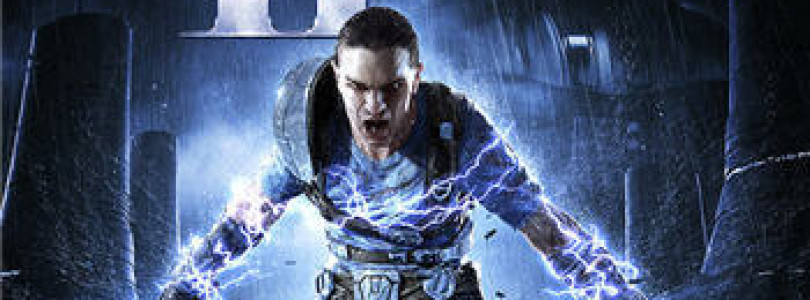 Star Wars: The Force Unleashed 2