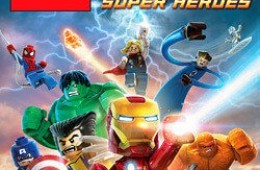 Lego Marvel: Super Heroes