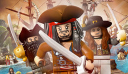 LEGO: Pirates of the Carribean