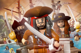 LEGO: Pirates of the Carribean