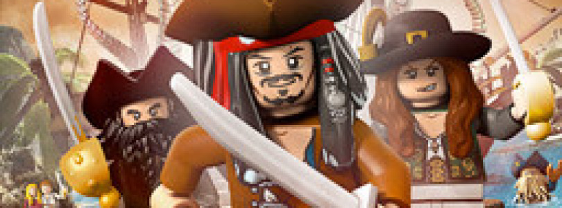 LEGO: Pirates of the Carribean