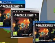 Minecraft ab sofort auf PS4 verfügbar