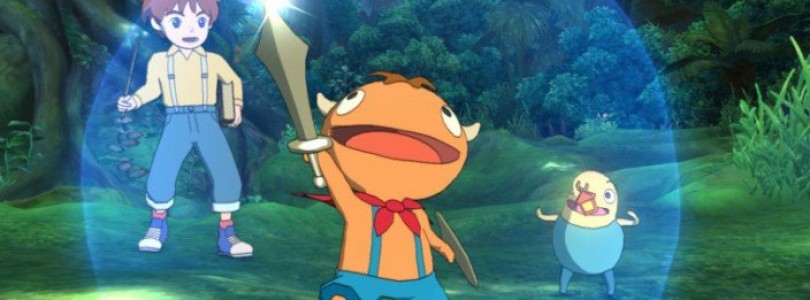 Ni No Kuni erscheint im ersten Quartal 2013