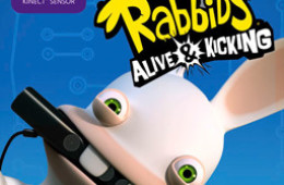 Raving Rabbids – Alive and Kicking